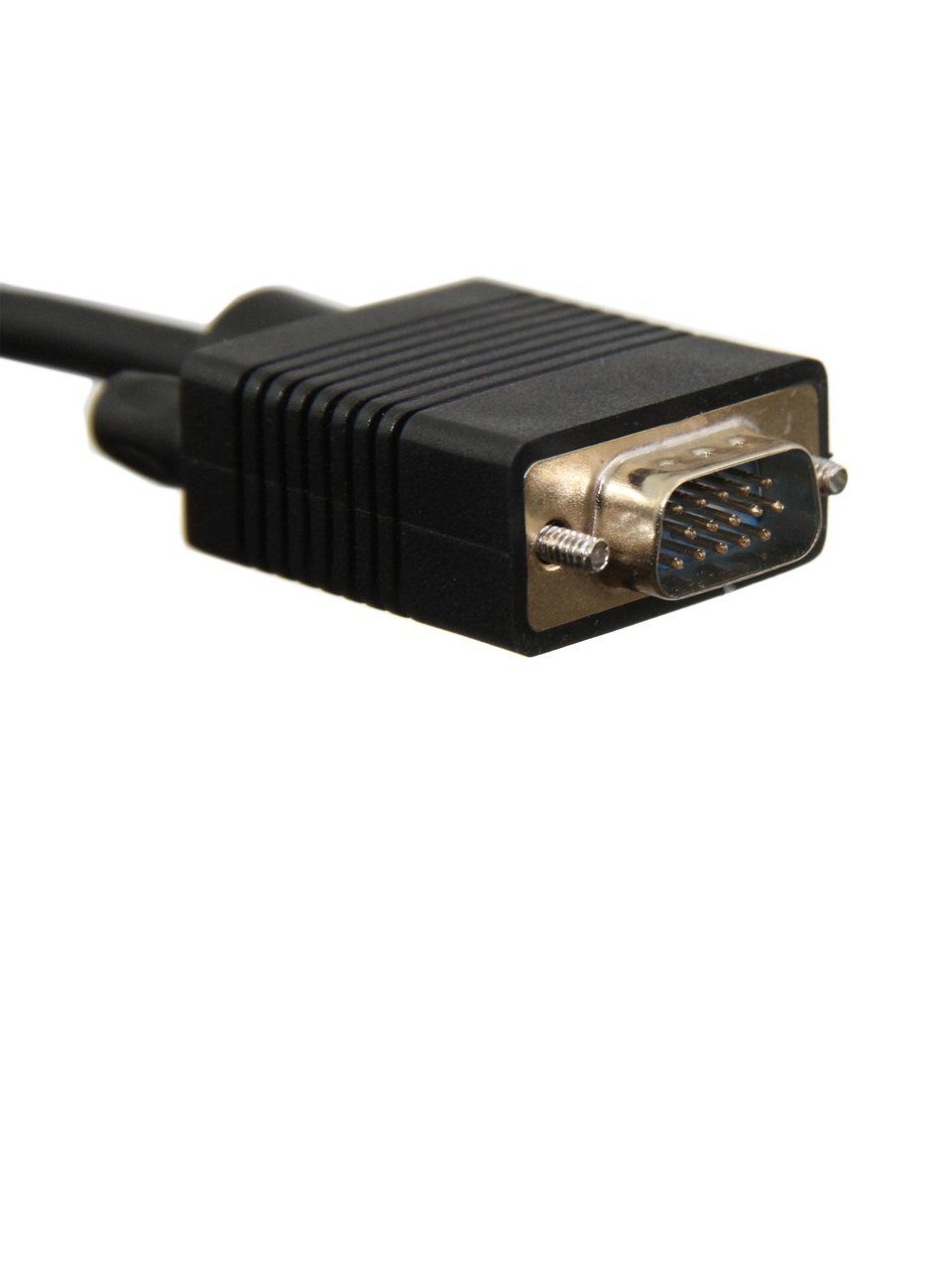 Telecom DVI-I (m) to VGA (m)
