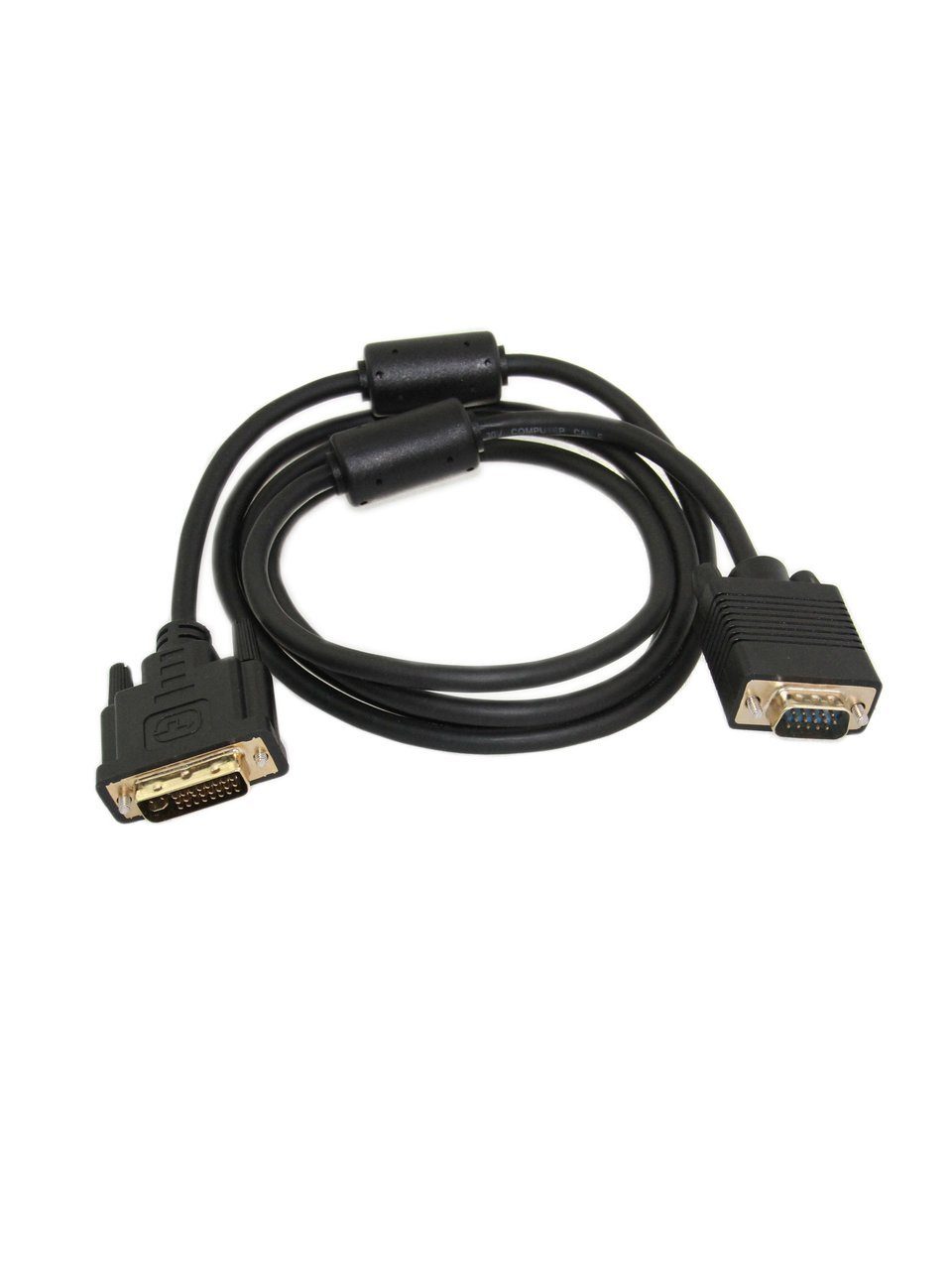 Telecom DVI-I (m) to VGA (m)