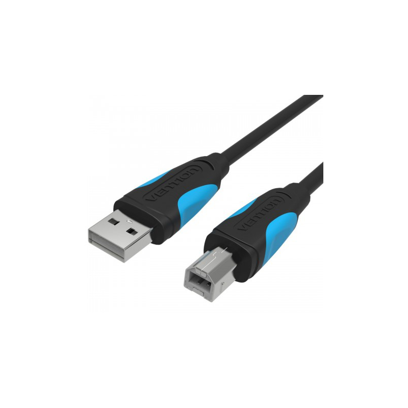 Vention USB 2.0 Type-AM - USB 2.0 Type-BM 3м