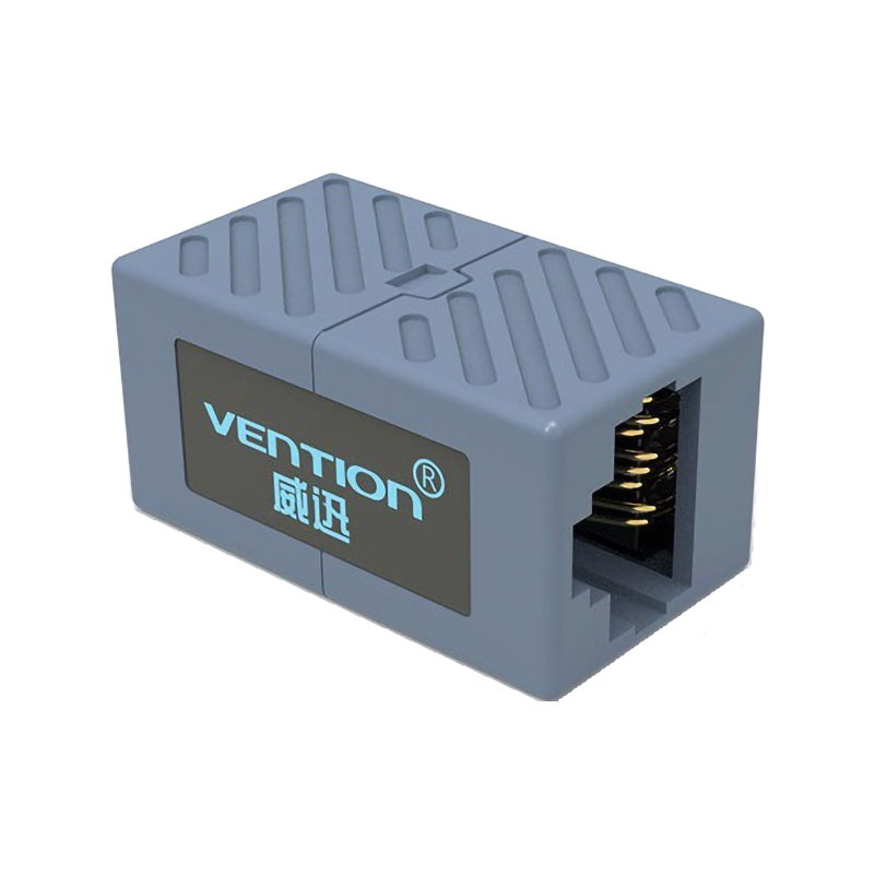 Адаптер-соединитель Vention RJ45 F / RJ45 F 8p8c кат. 6 (VAM650)