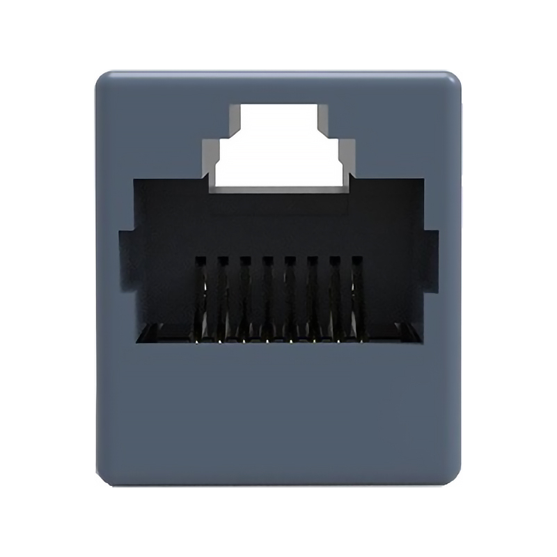 Адаптер-соединитель Vention RJ45 F / RJ45 F 8p8c кат. 6 (VAM650)