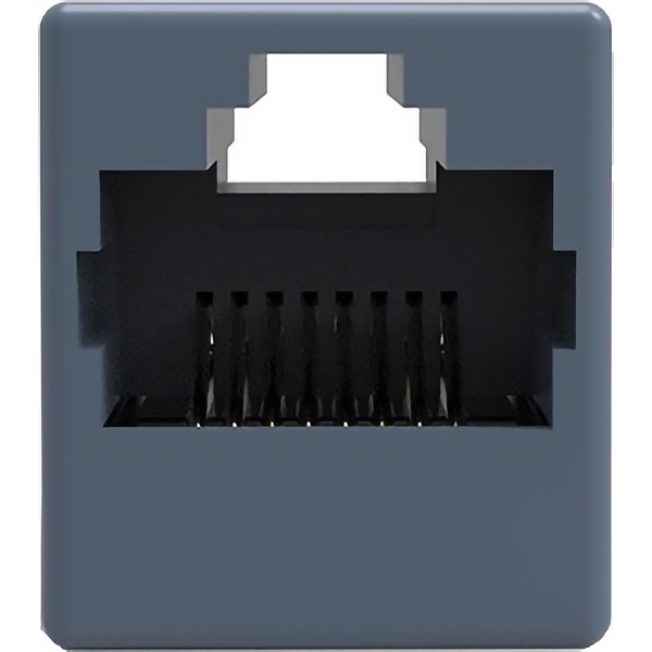Адаптер-соединитель Vention RJ45 F / RJ45 F 8p8c кат. 6 (VAM650)
