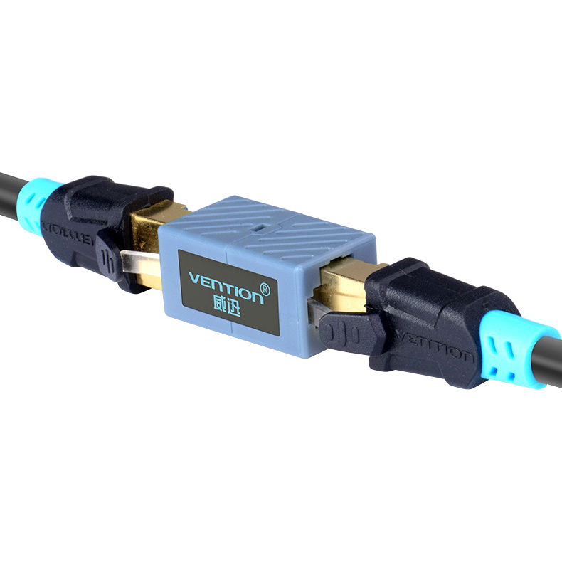 Адаптер-соединитель Vention RJ45 F / RJ45 F 8p8c кат. 6 (VAM650)