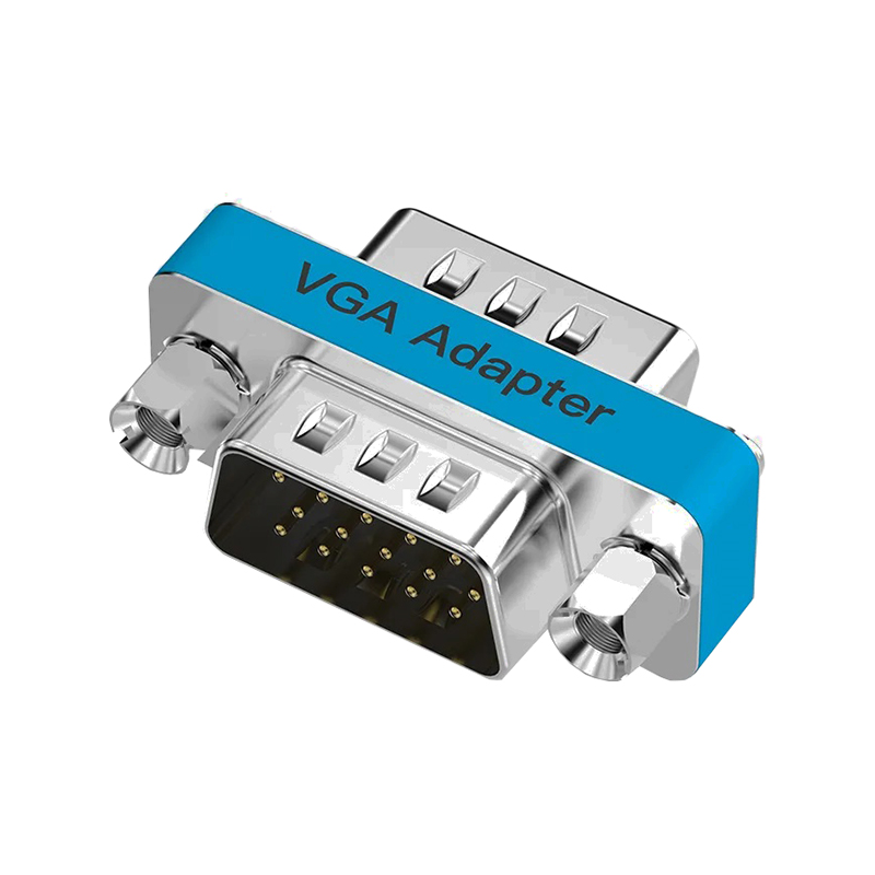 Адаптер-переходник Vention VGA 15M/VGA 15M (DDBI0)