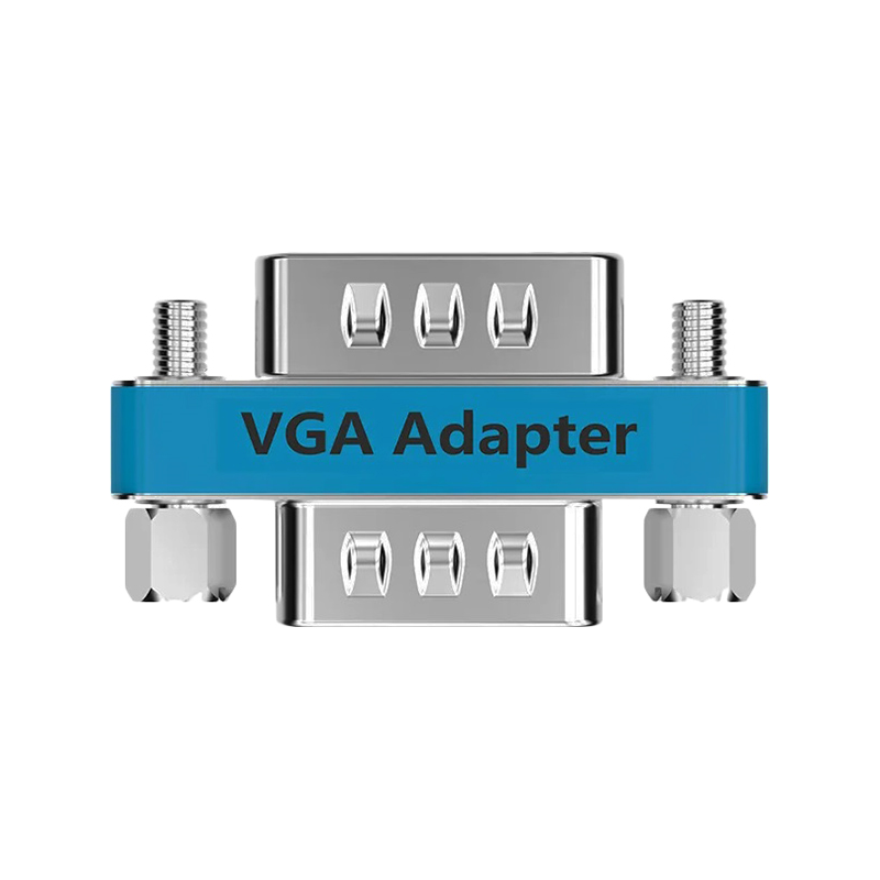 Адаптер-переходник Vention VGA 15M/VGA 15M (DDBI0)