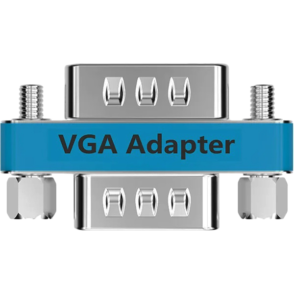 Адаптер-переходник Vention VGA 15M/VGA 15M (DDBI0)
