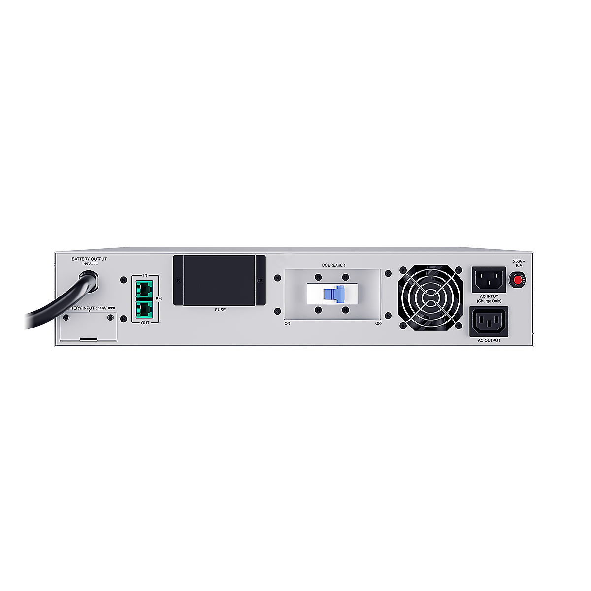 CyberPower BPE144VL2U01