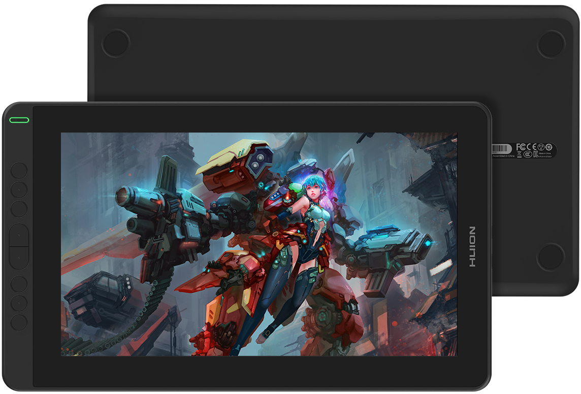 Huion KAMVAS 13 Black