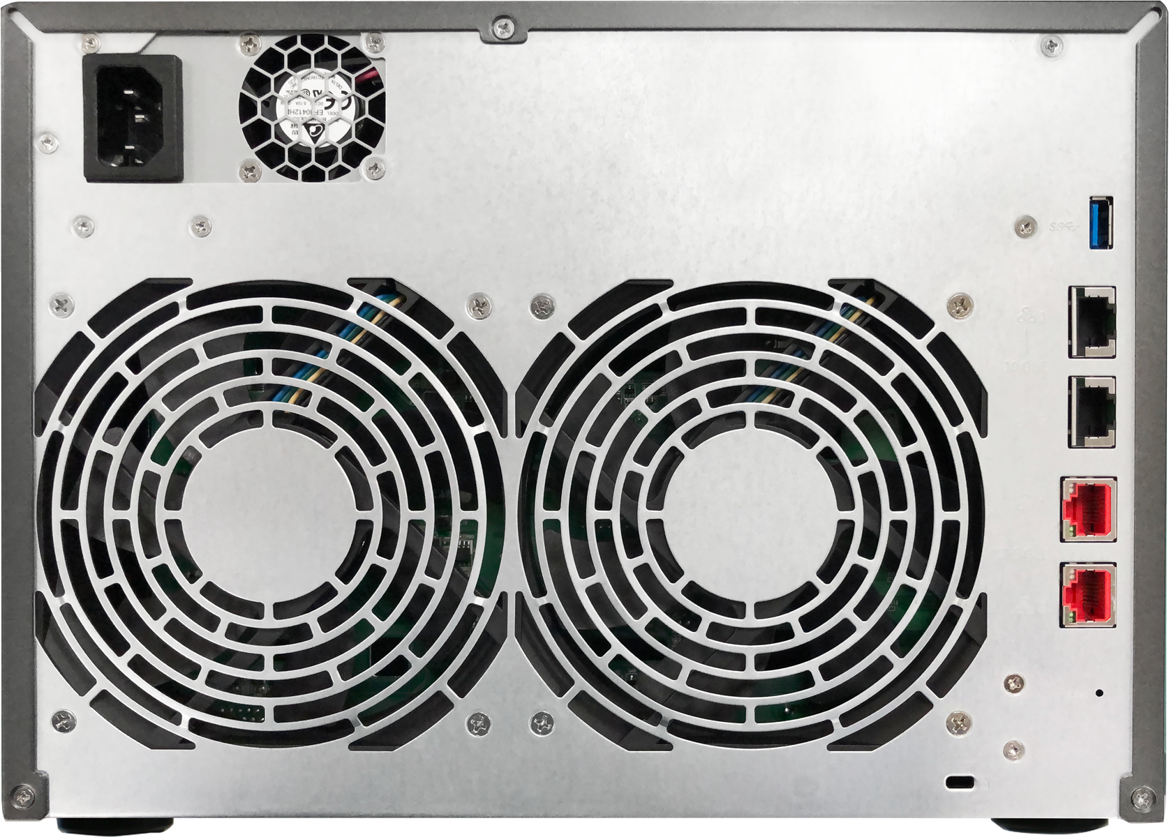 Asustor Lockerstor 10 AS6510T (90IX0191-BW3S10)