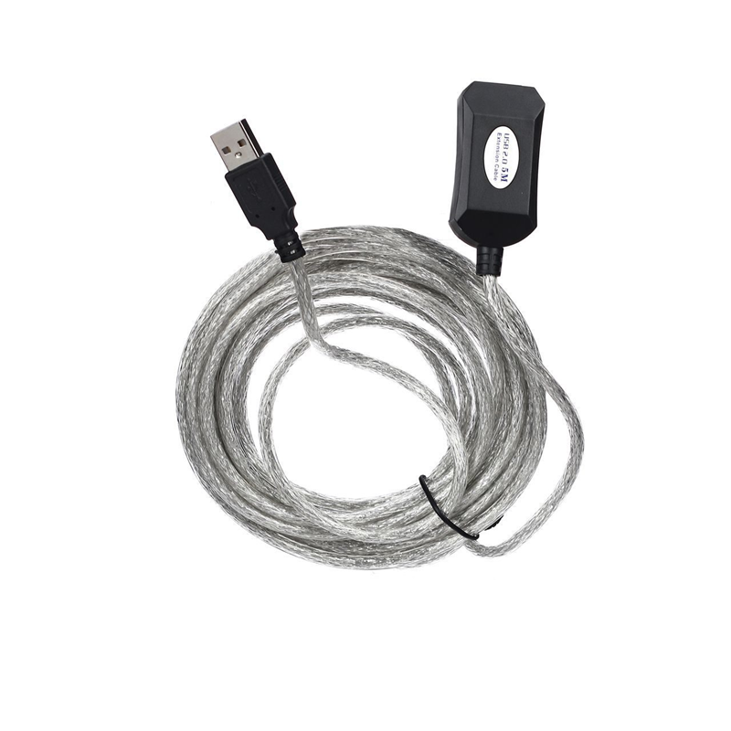 VCOM USB 2.0 Type-AM - USB 2.0 Type-AF 5м