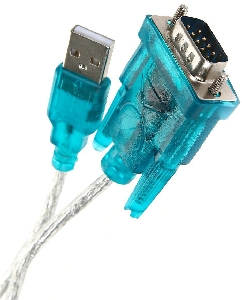 AOpen USB 2.0 Type-AM - COM(RS232) 9M