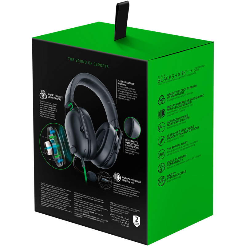 Razer Blackshark V2 X