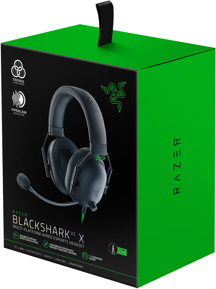 Razer Blackshark V2 X