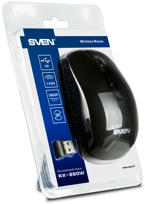 Sven RX-260W