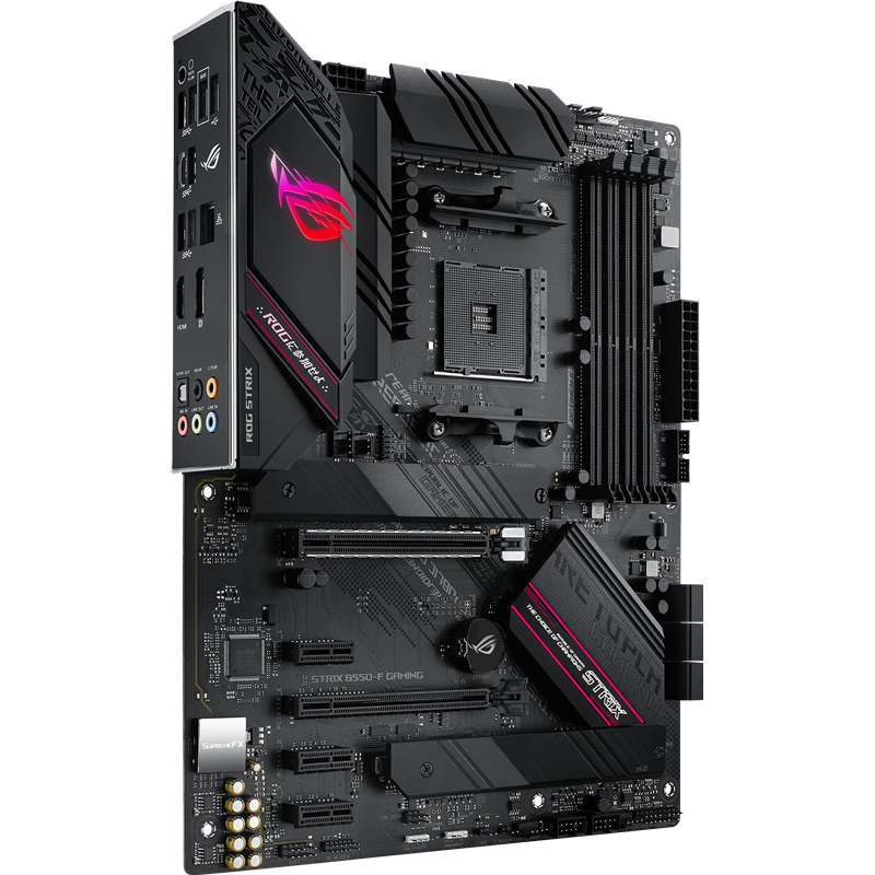 ASUS ROG STRIX B550-F GAMING