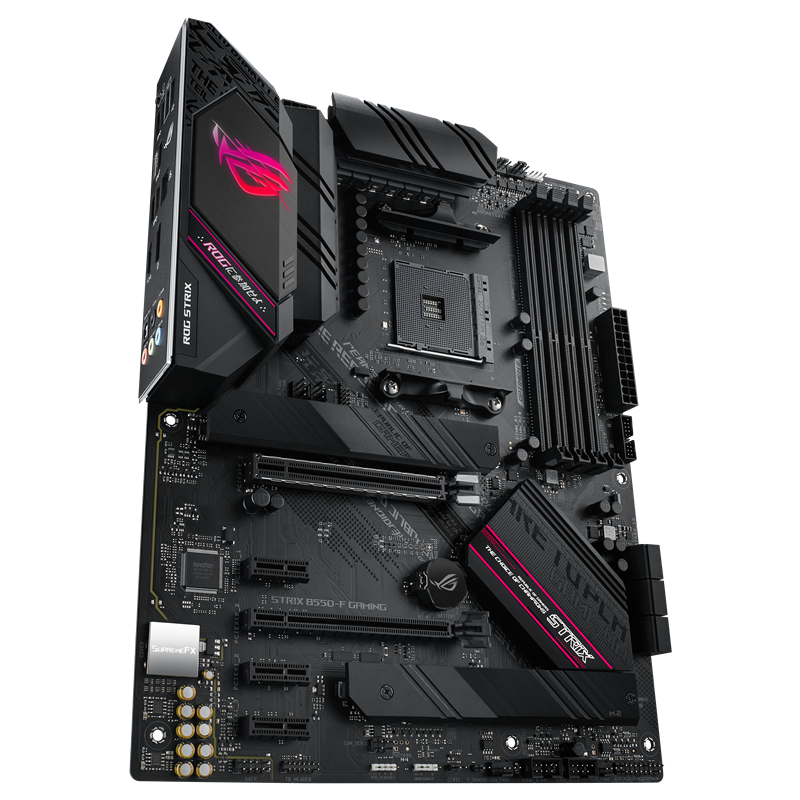 ASUS ROG STRIX B550-F GAMING