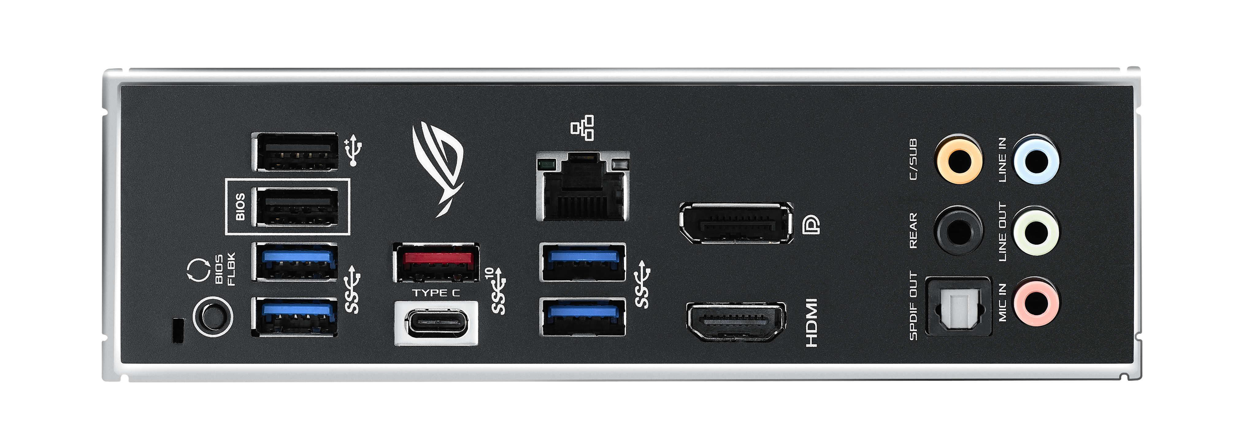 ASUS ROG STRIX B550-F GAMING