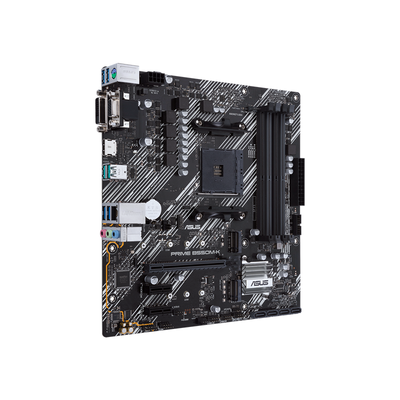 ASUS PRIME B550M-K арт. 90MB14V0-M0EAY0