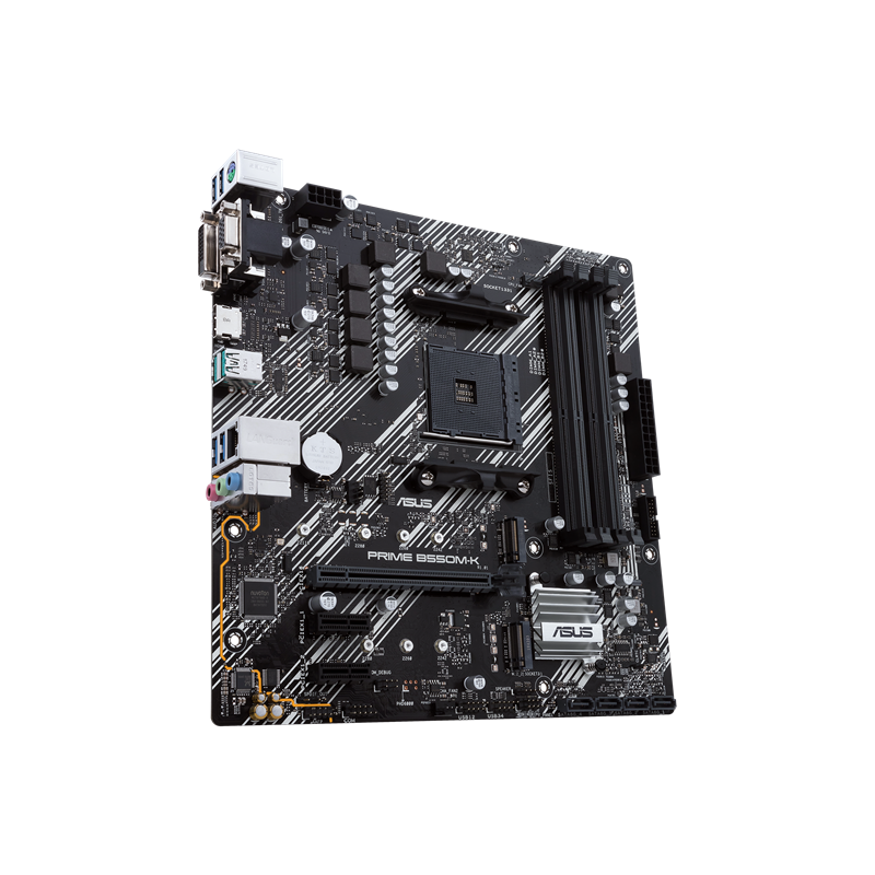 ASUS PRIME B550M-K арт. 90MB14V0-M0EAY0