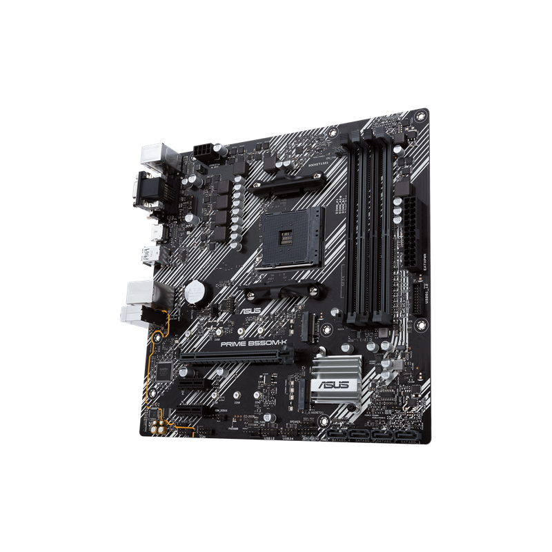ASUS PRIME B550M-K арт. 90MB14V0-M0EAY0