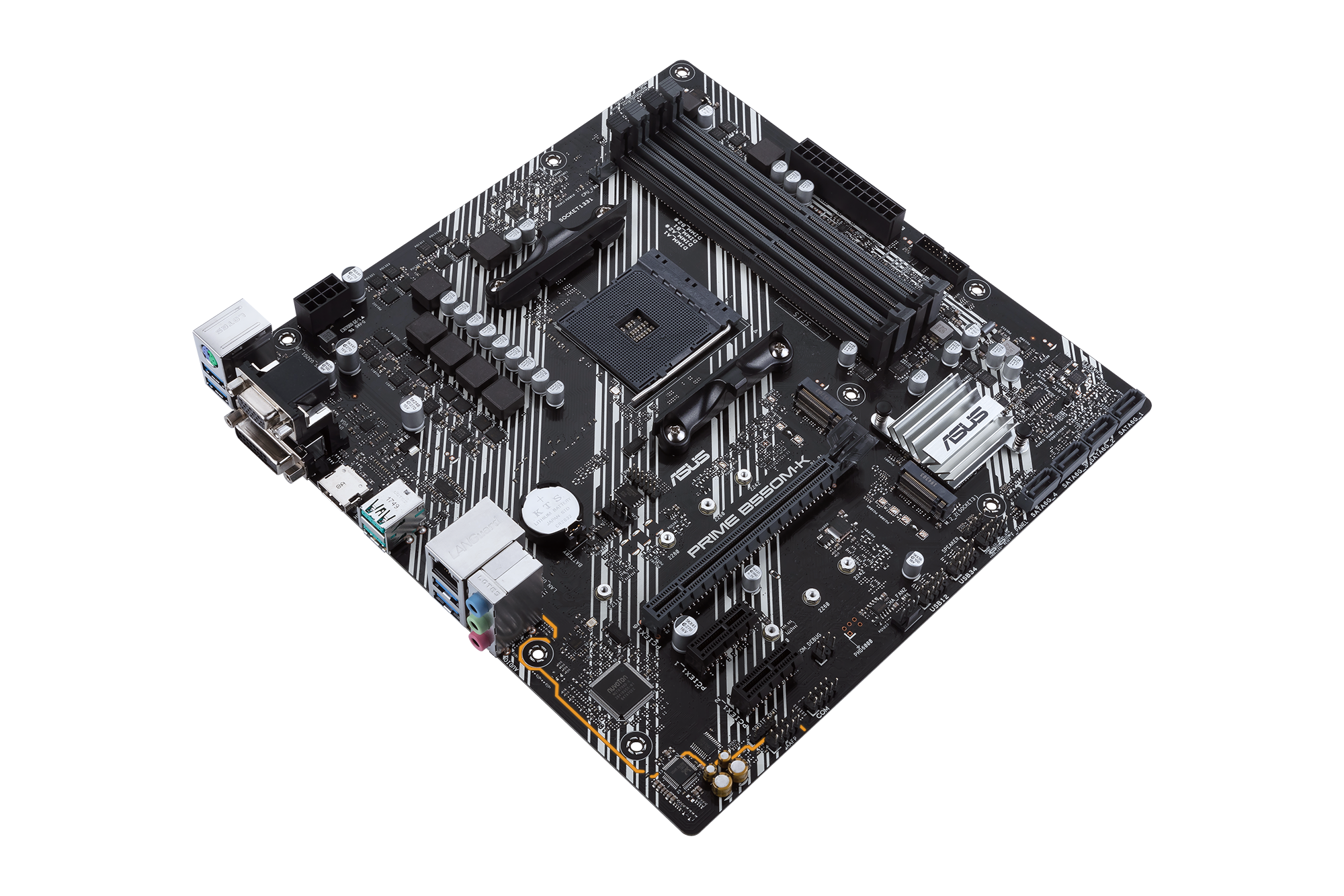 ASUS PRIME B550M-K арт. 90MB14V0-M0EAY0