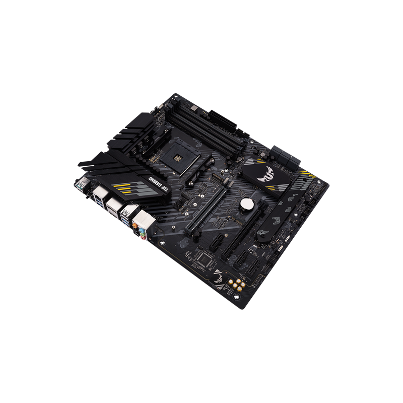 ASUS TUF GAMING B550-PLUS