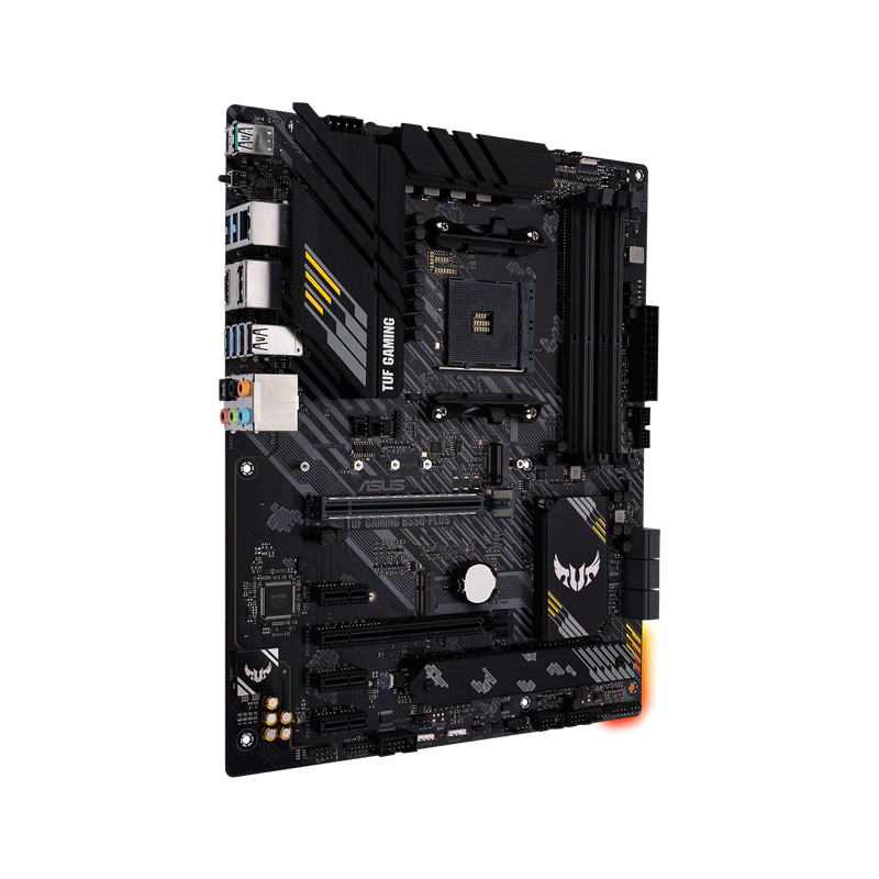 ASUS TUF GAMING B550-PLUS