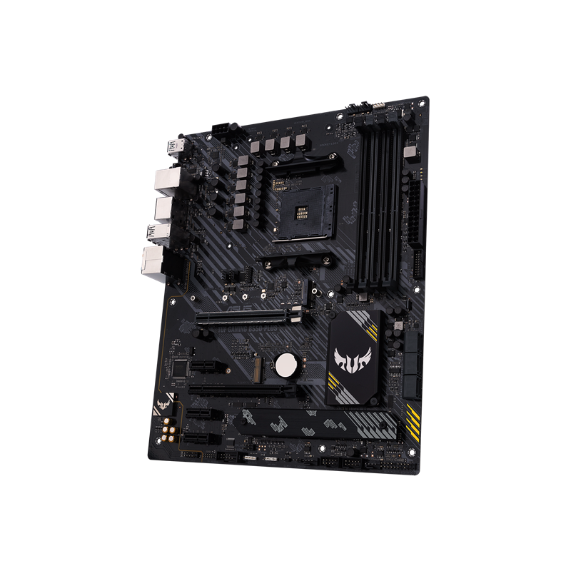 ASUS TUF GAMING B550-PLUS