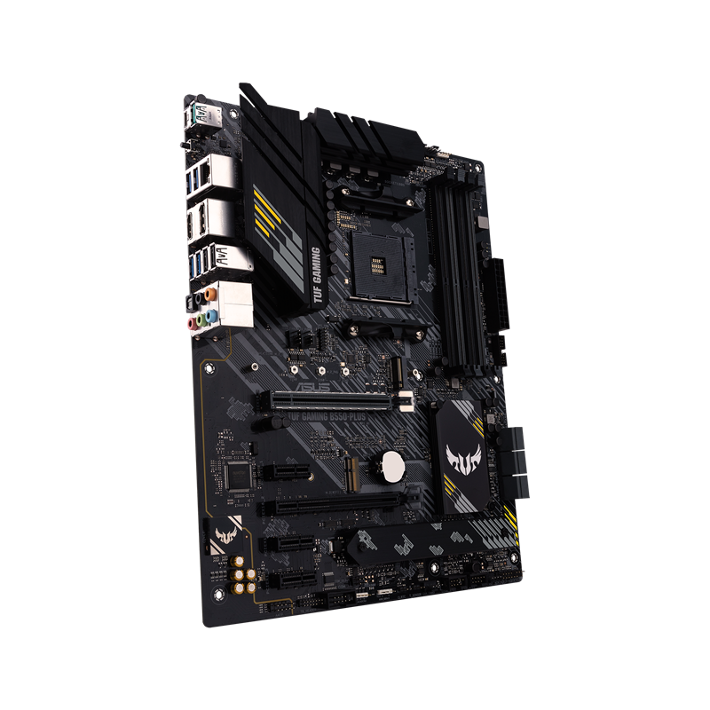 ASUS TUF GAMING B550-PLUS