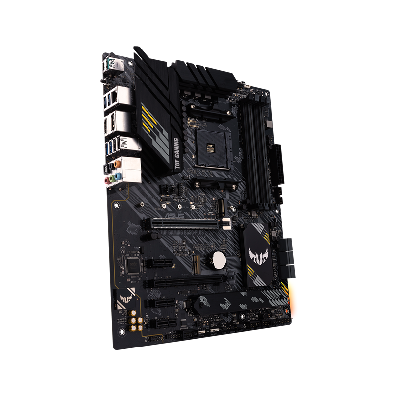 ASUS TUF GAMING B550-PLUS