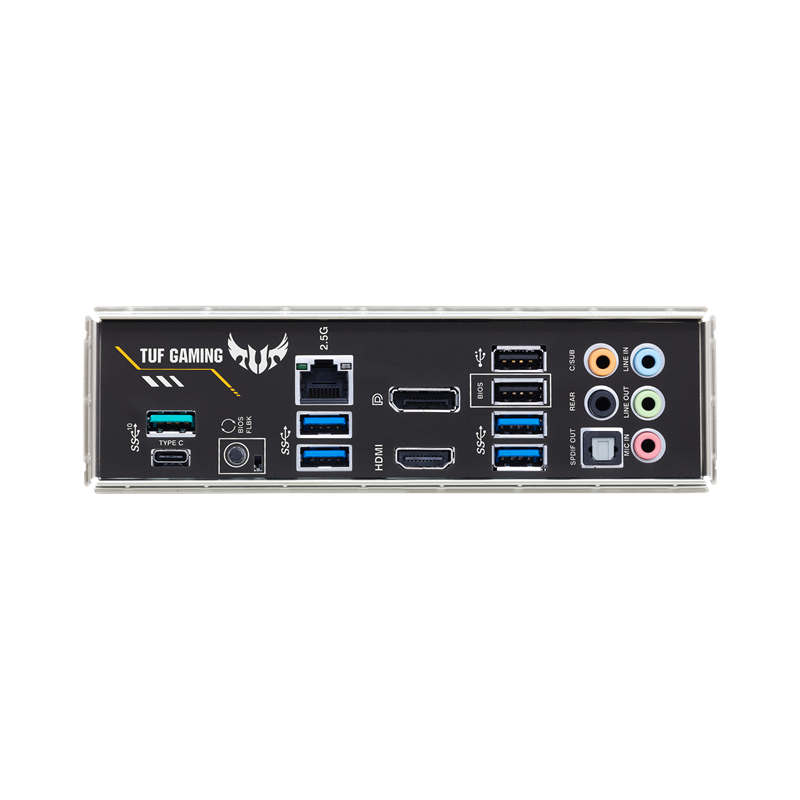 ASUS TUF GAMING B550-PLUS