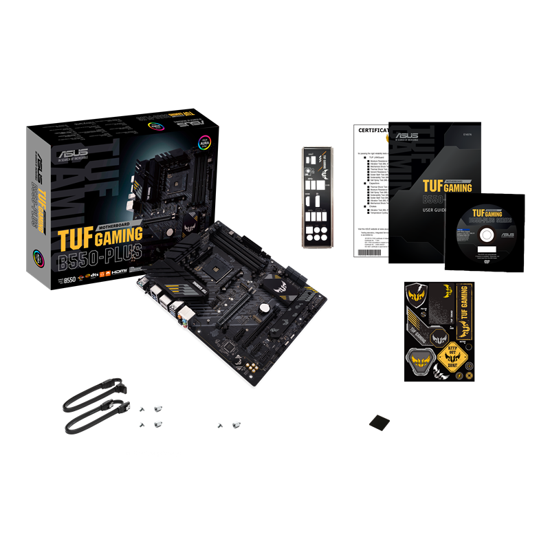 ASUS TUF GAMING B550-PLUS
