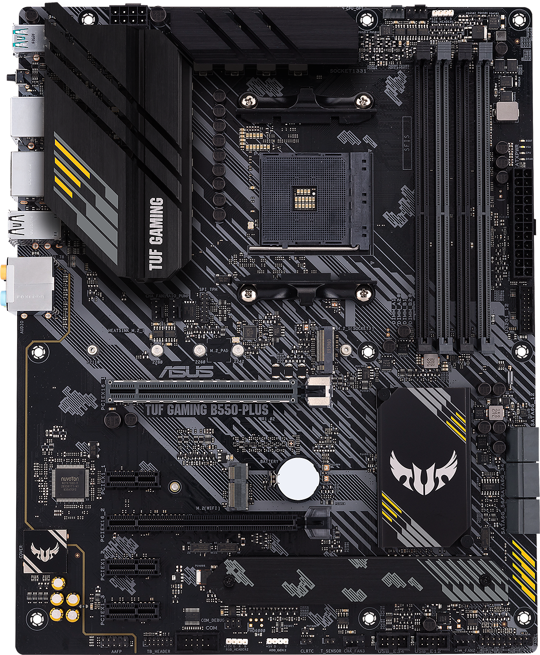 ASUS TUF GAMING B550-PLUS