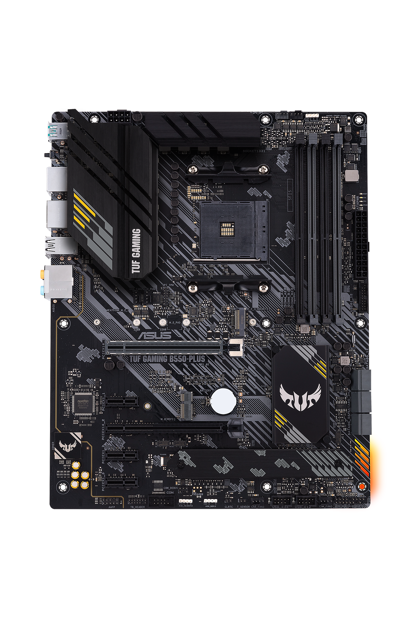 ASUS TUF GAMING B550-PLUS