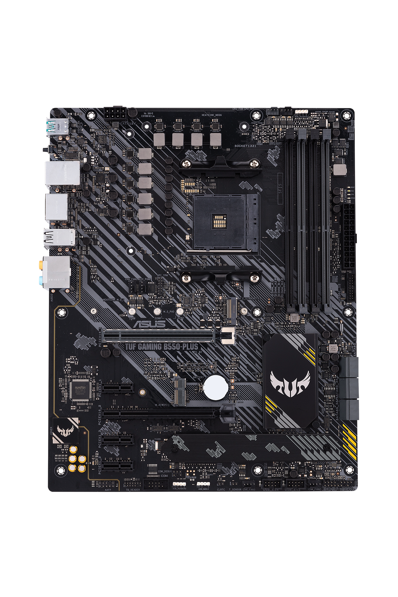 ASUS TUF GAMING B550-PLUS
