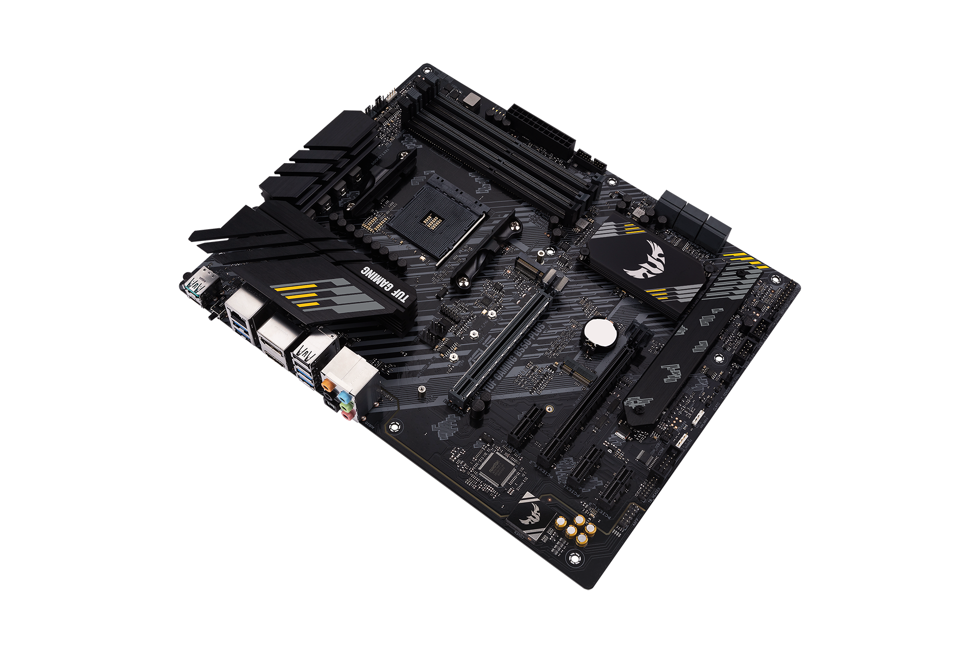 ASUS TUF GAMING B550-PLUS