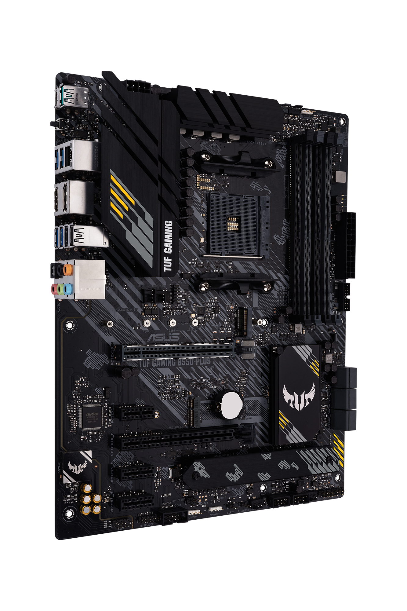 ASUS TUF GAMING B550-PLUS