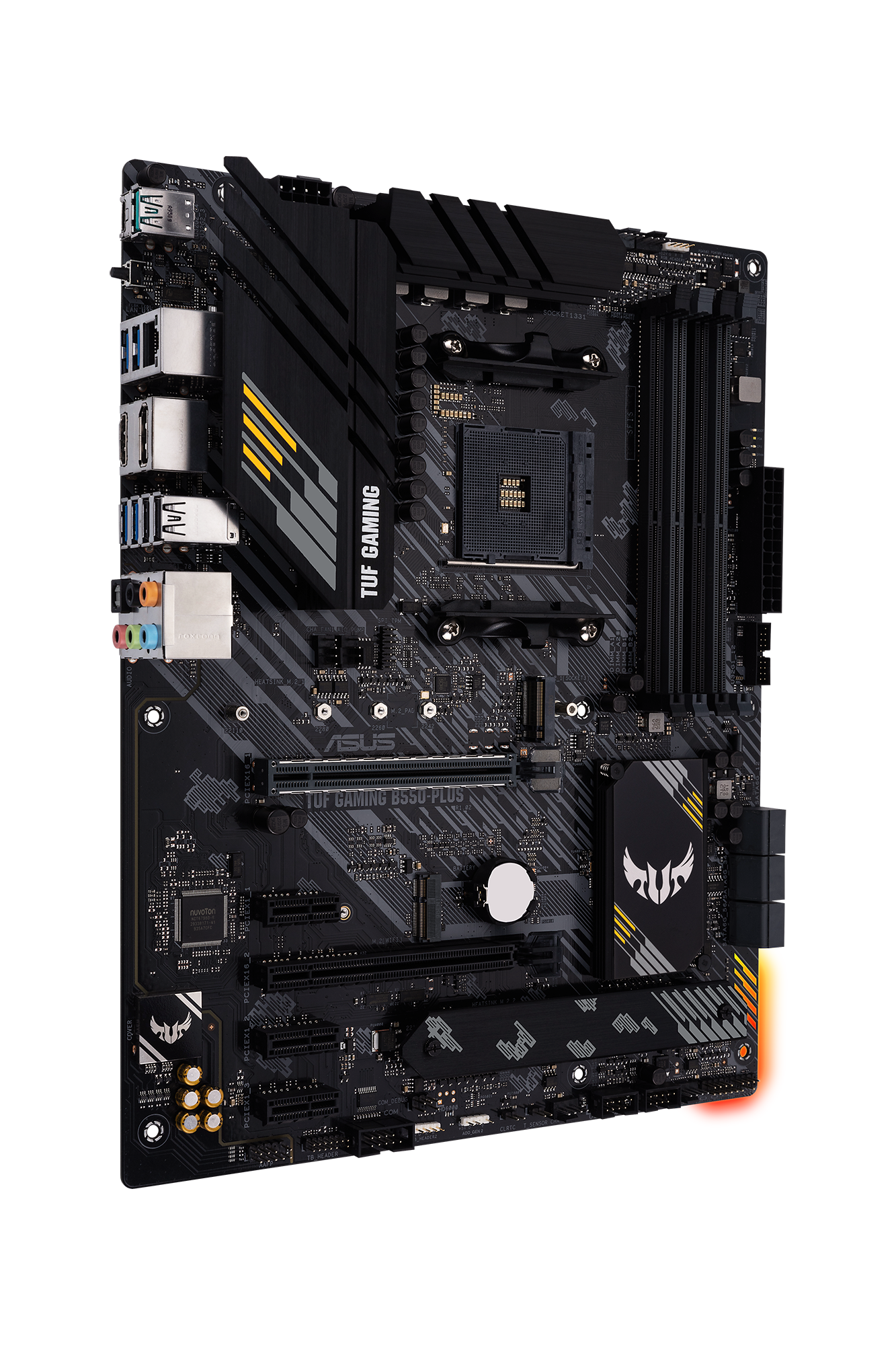 ASUS TUF GAMING B550-PLUS