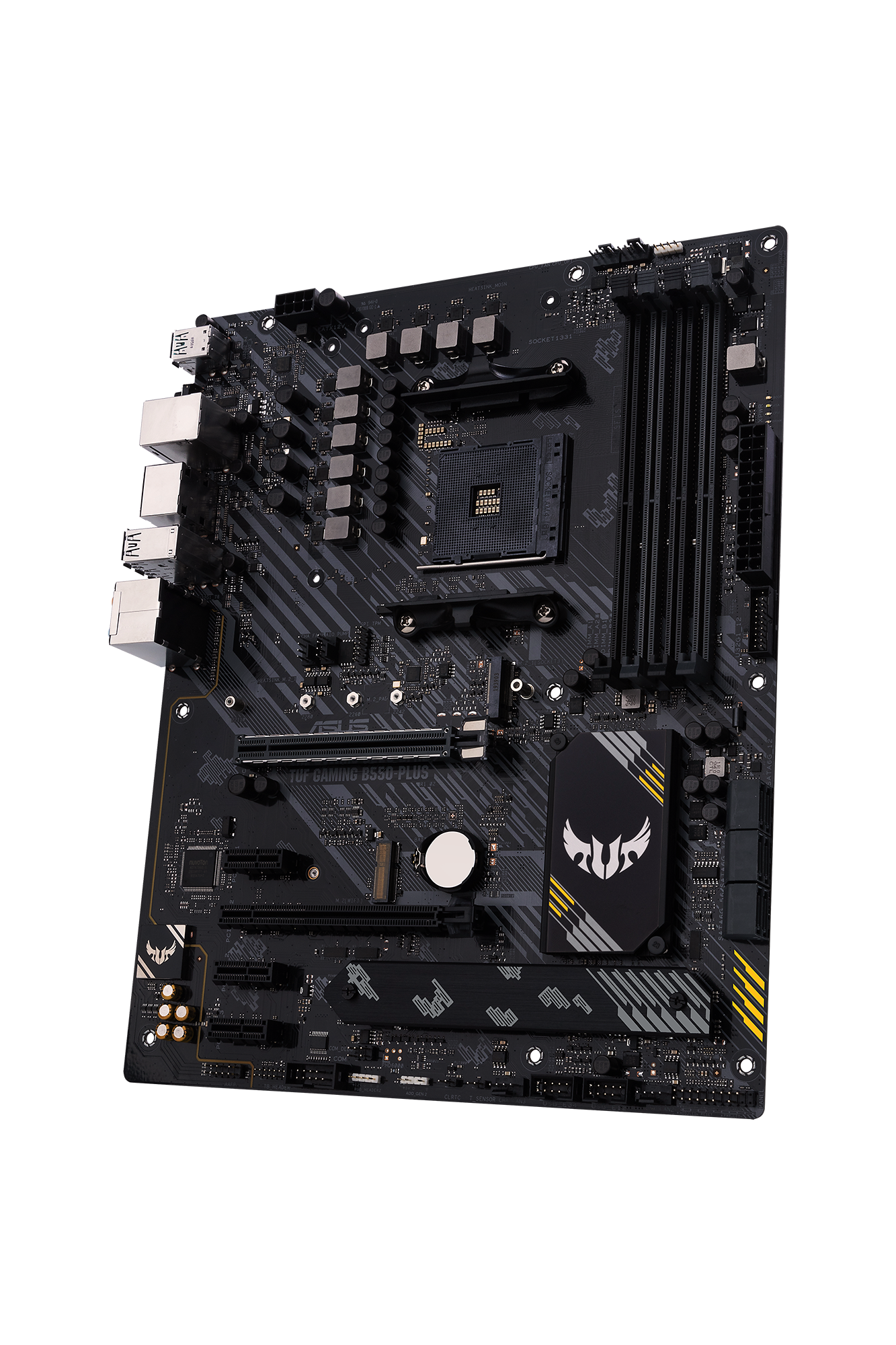 ASUS TUF GAMING B550-PLUS