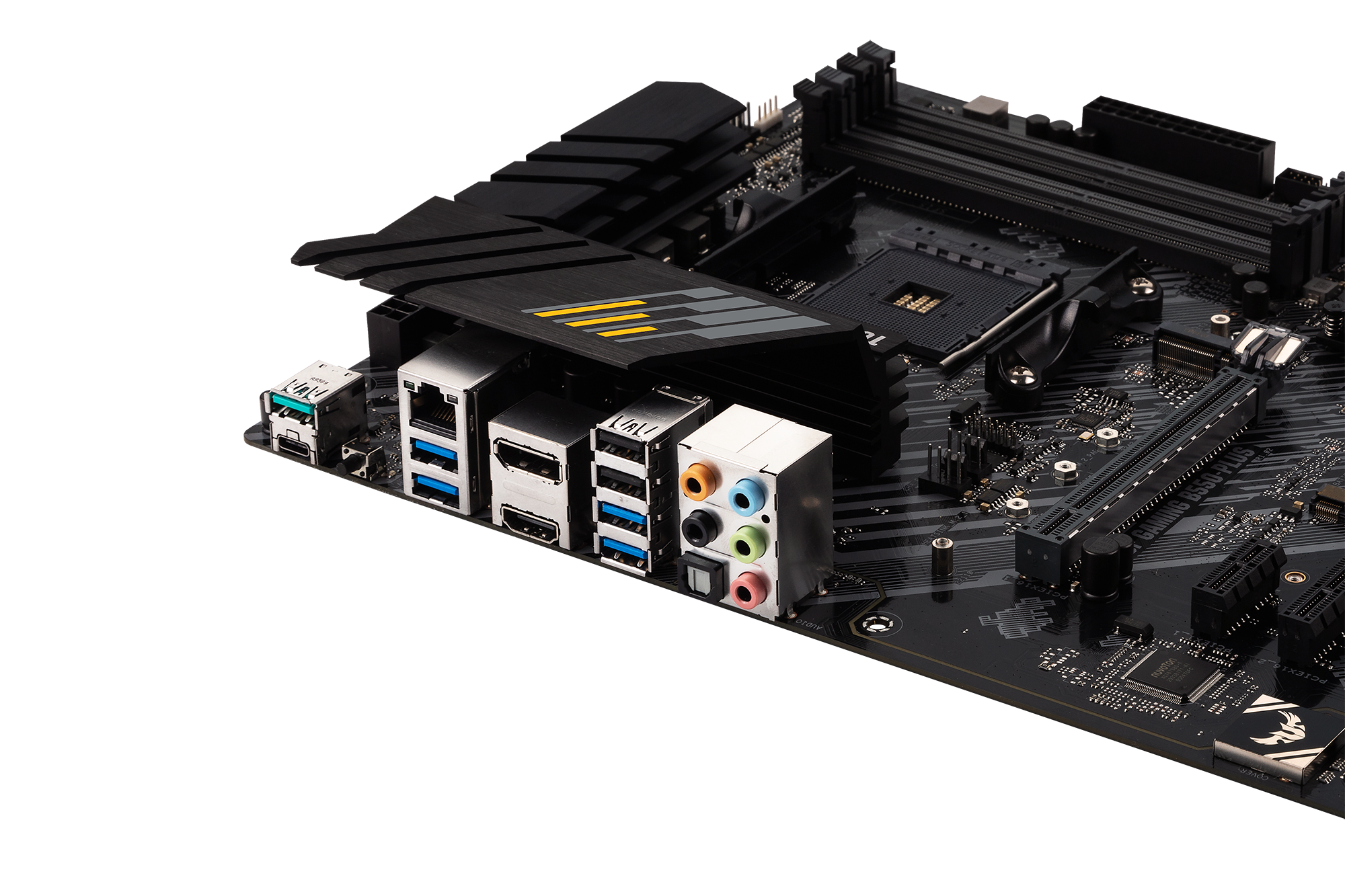 ASUS TUF GAMING B550-PLUS