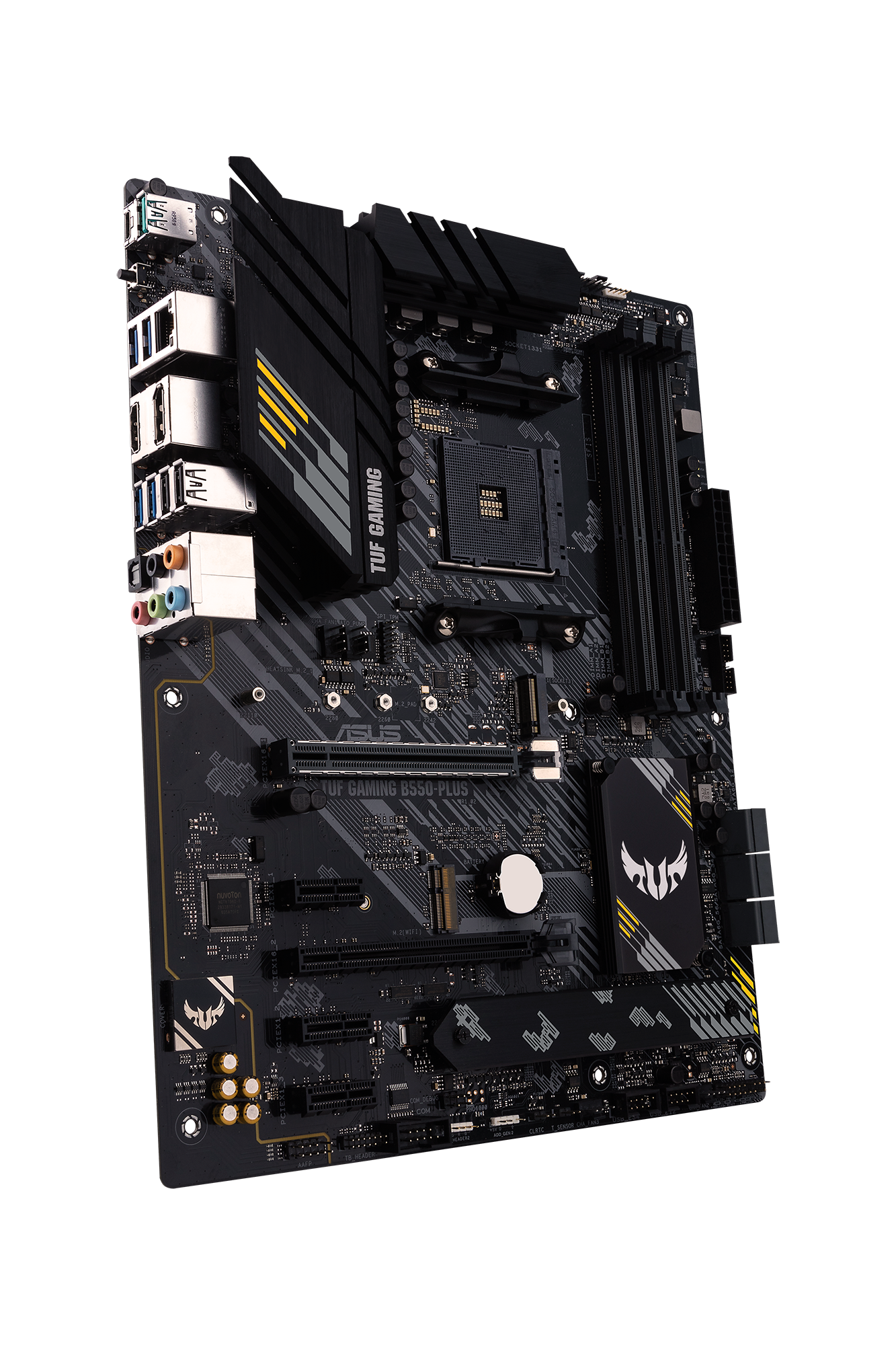 ASUS TUF GAMING B550-PLUS
