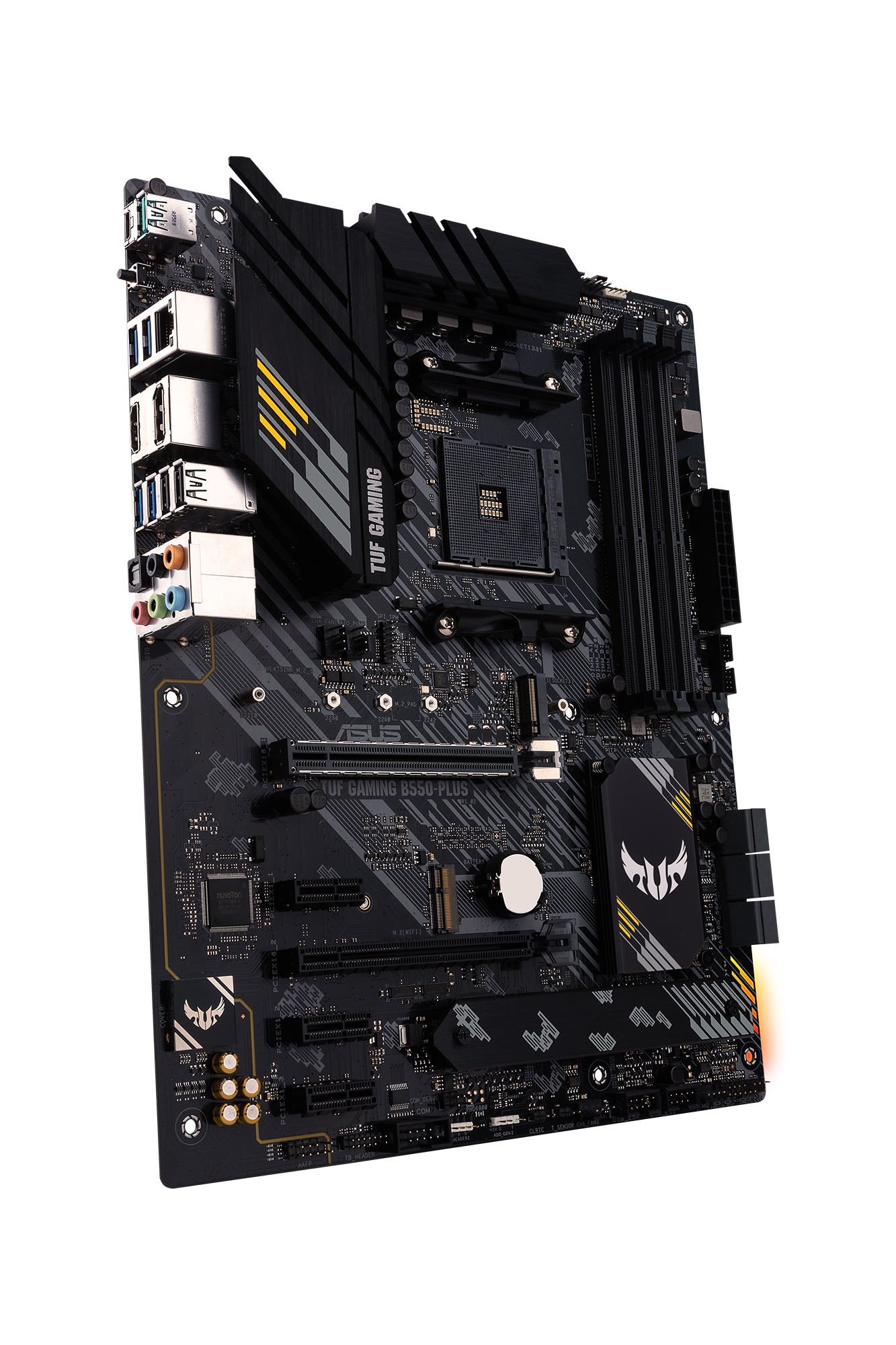 ASUS TUF GAMING B550-PLUS