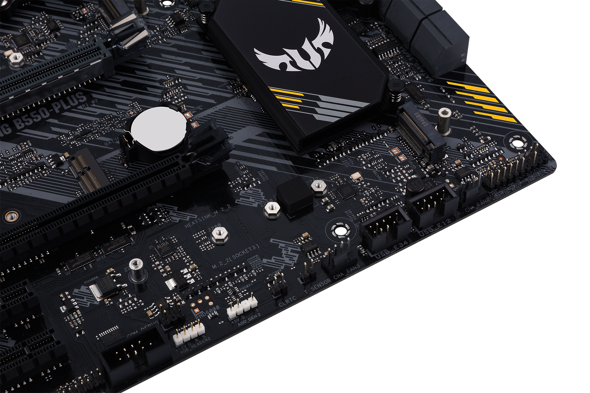 ASUS TUF GAMING B550-PLUS