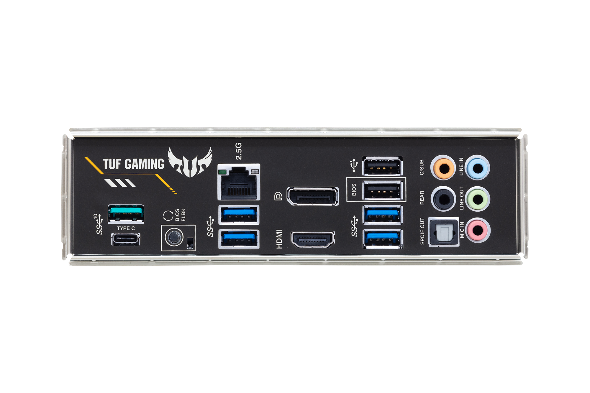 ASUS TUF GAMING B550-PLUS