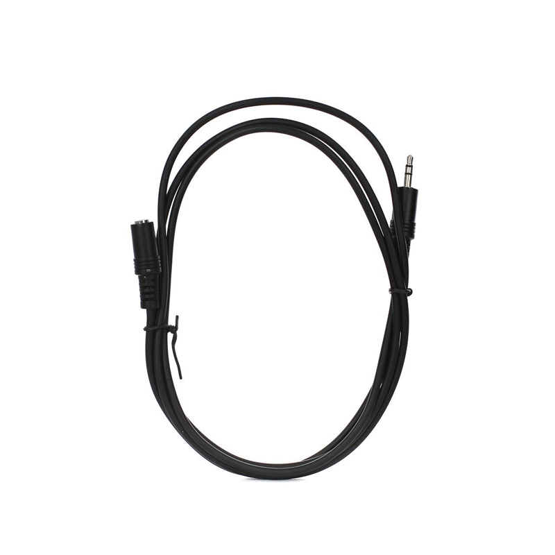 VCOM mini jack 3.5 mm (m) - mini jack 3.5 mm (f) 1.5м
