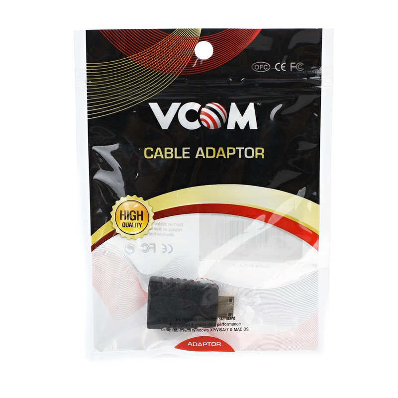 VCOM HDMI (f) - HDMI (f)