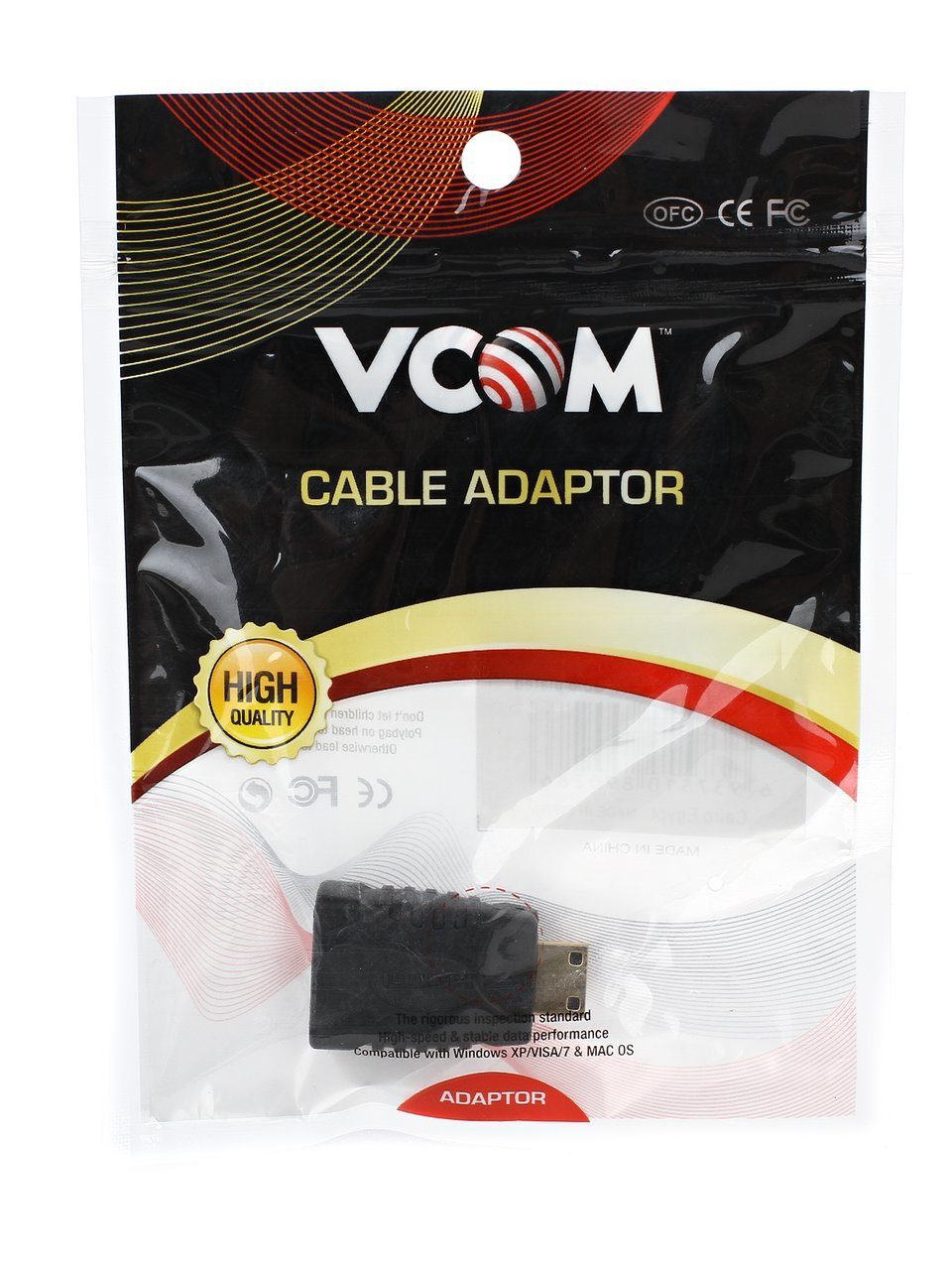 VCOM HDMI (f) - HDMI (f)
