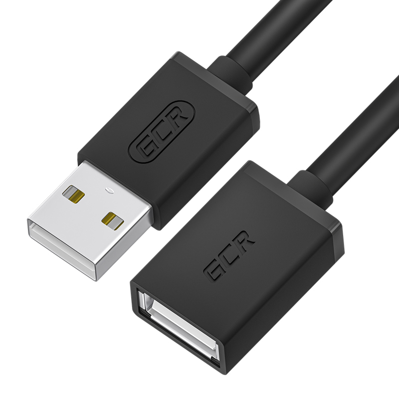Greenconnect USB 2.0 Type-AM - USB 2.0 Type-AF