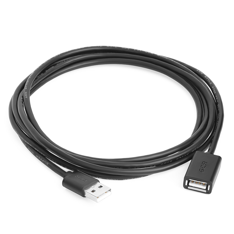 Greenconnect USB 2.0 Type-AM - USB 2.0 Type-AF