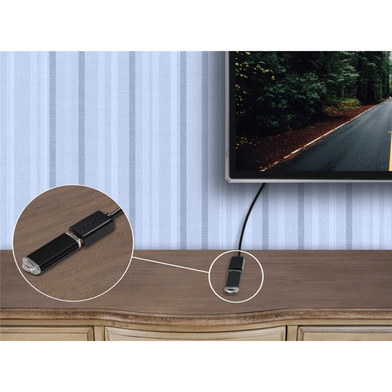 Greenconnect USB 2.0 Type-AM - USB 2.0 Type-AF